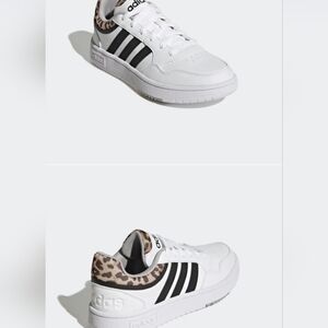 Adidas Originals Hoops 3.0 Low Classic Shoes Women's Size 5